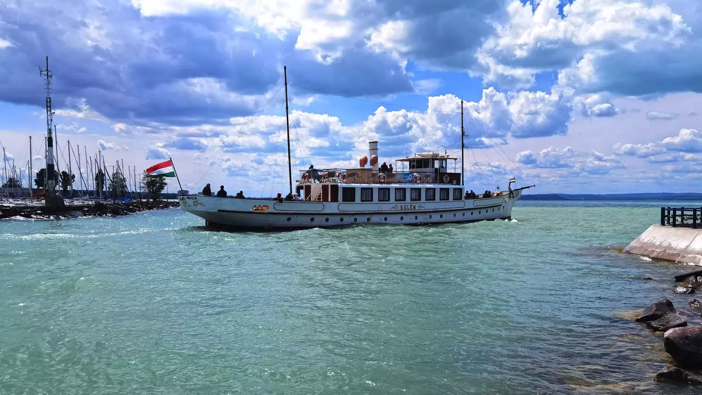 Siófokon a nyüzsgő fesztiválok, forró strandolások után is különböző programokon lehet részt venni