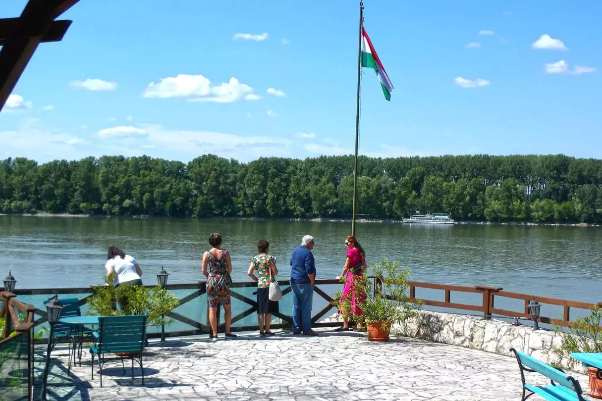 Mindig gyönyörködhet a Duna látványában