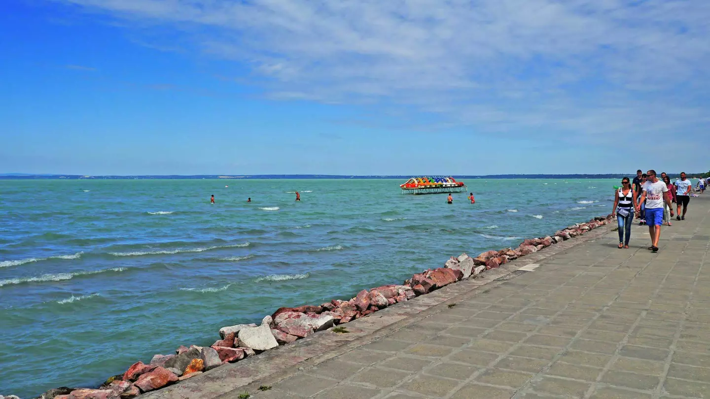 Kell egy hely a Balatonnál, ahol kikapcsolódhat, feltöltődhet