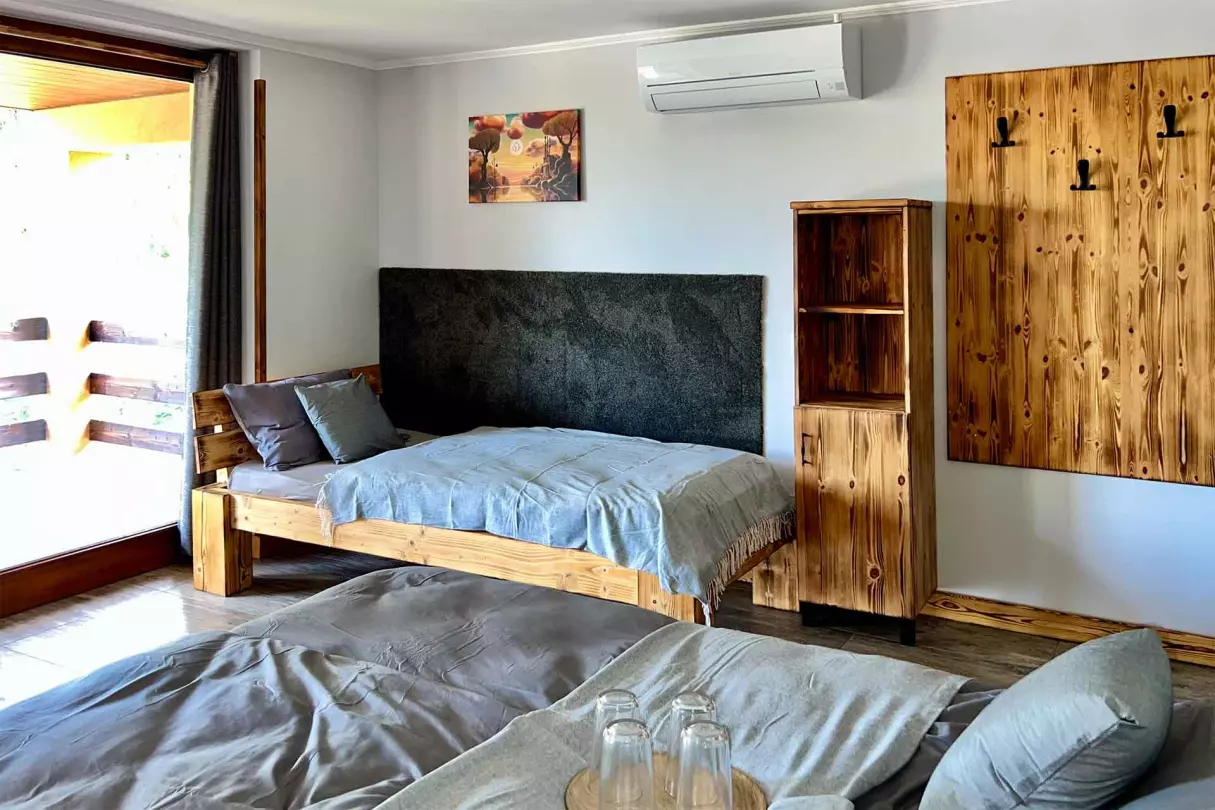 A kép a harmadik apartmanban készült.