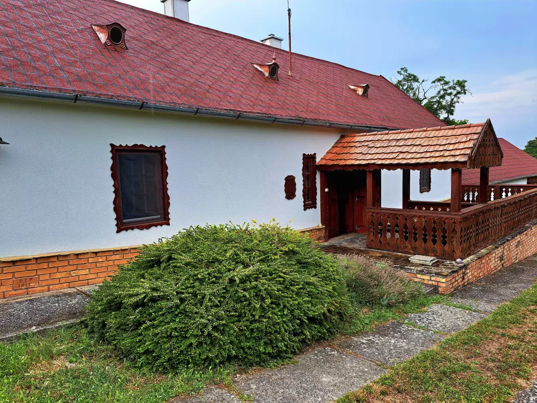 előkert