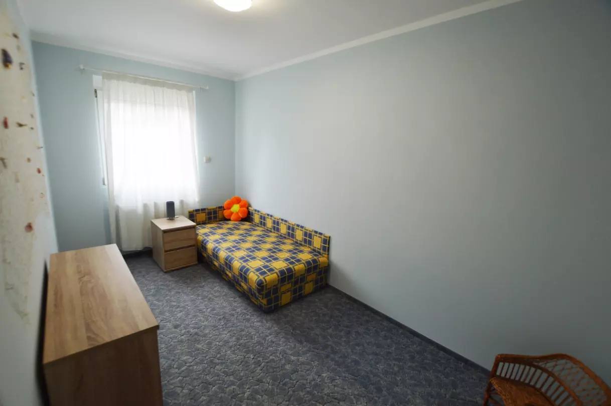 balatonszepezdi panorámás medencés ház - hálószoba