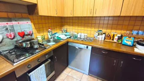 A beépített konyha
