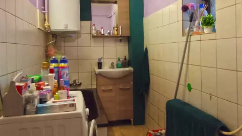 A földszinti fürdőszoba