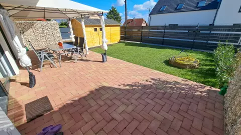 terasz és kertrész