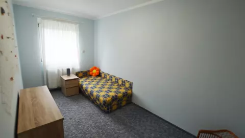 balatonszepezdi panorámás medencés ház - hálószoba