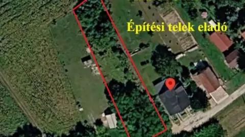 csajági telek