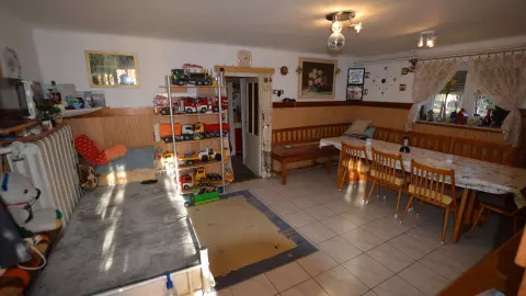 alagsori étkező-nappali