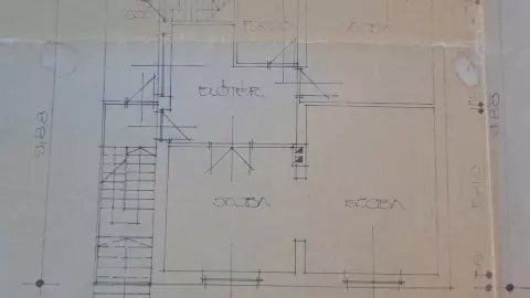 földszinti alaprajz